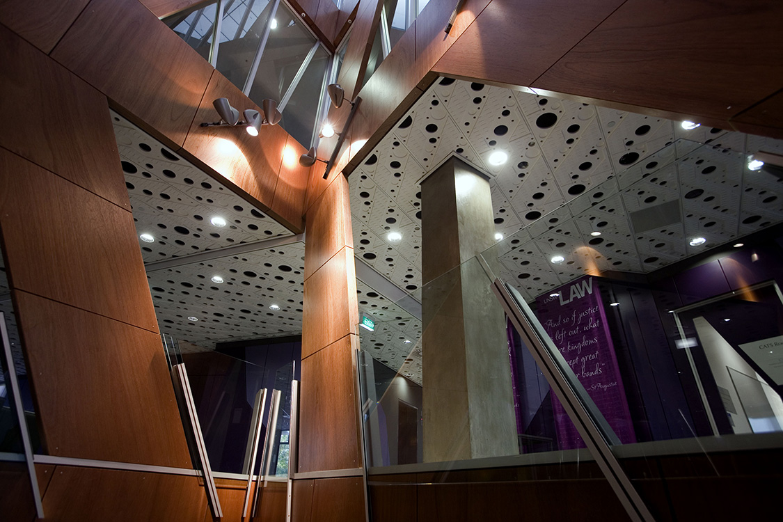 University of NSW - Law Faculty Ceiling